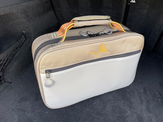 Fly Tying Material Travel Bag