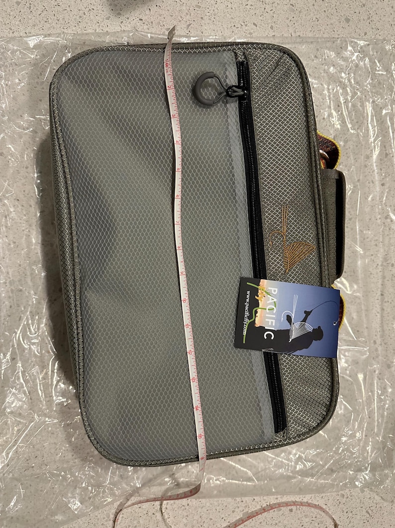 Fly Tying Material Travel Bag image 9