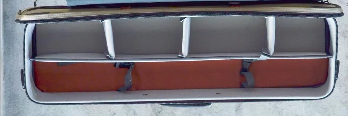 Fly Fishing Carry-on Rod & Reel Case - Travel Case - Etsy