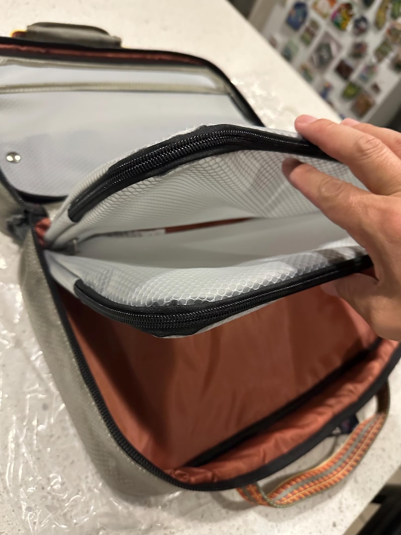 Fly Tying Material Travel Bag image 11