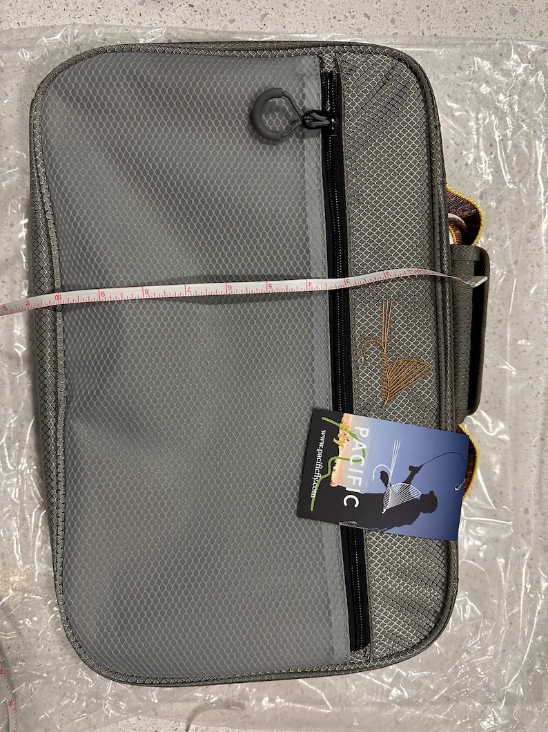 Fly Tying Material Travel Bag image 8