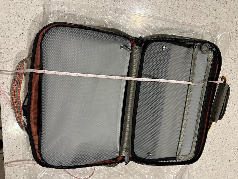 Fly Tying Material Travel Bag image 7