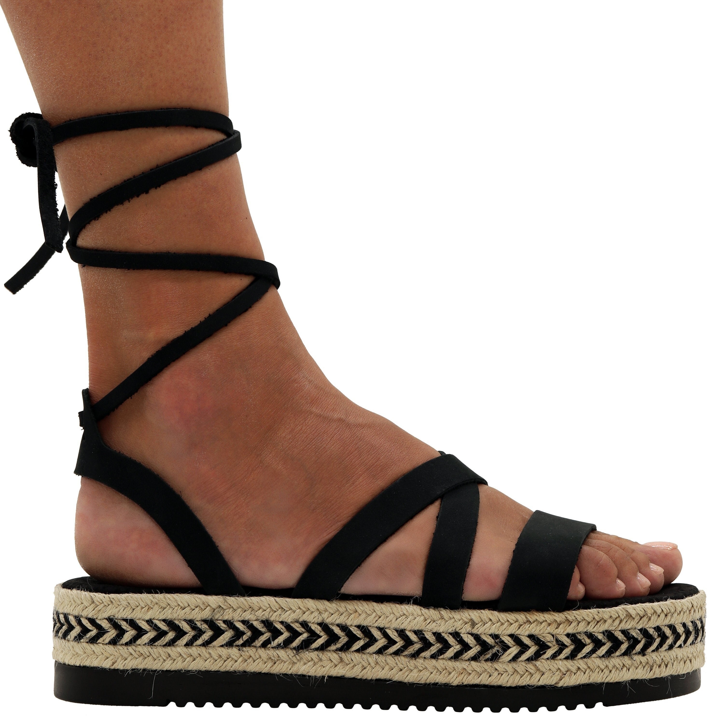 Sandalias Romanas Con Espinilleras Y Tiras Ajustables, De Imitación De Cuero En Marrón Y Dorado, Talla única Con Velcro, Ideales Para Disfraces De Gladiador Y Espartaco