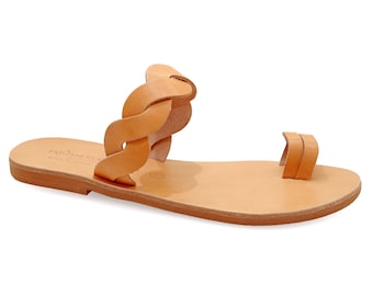 Ajio Women's Flat Toe Ring Sandals Buy Grey Flat Sandals For