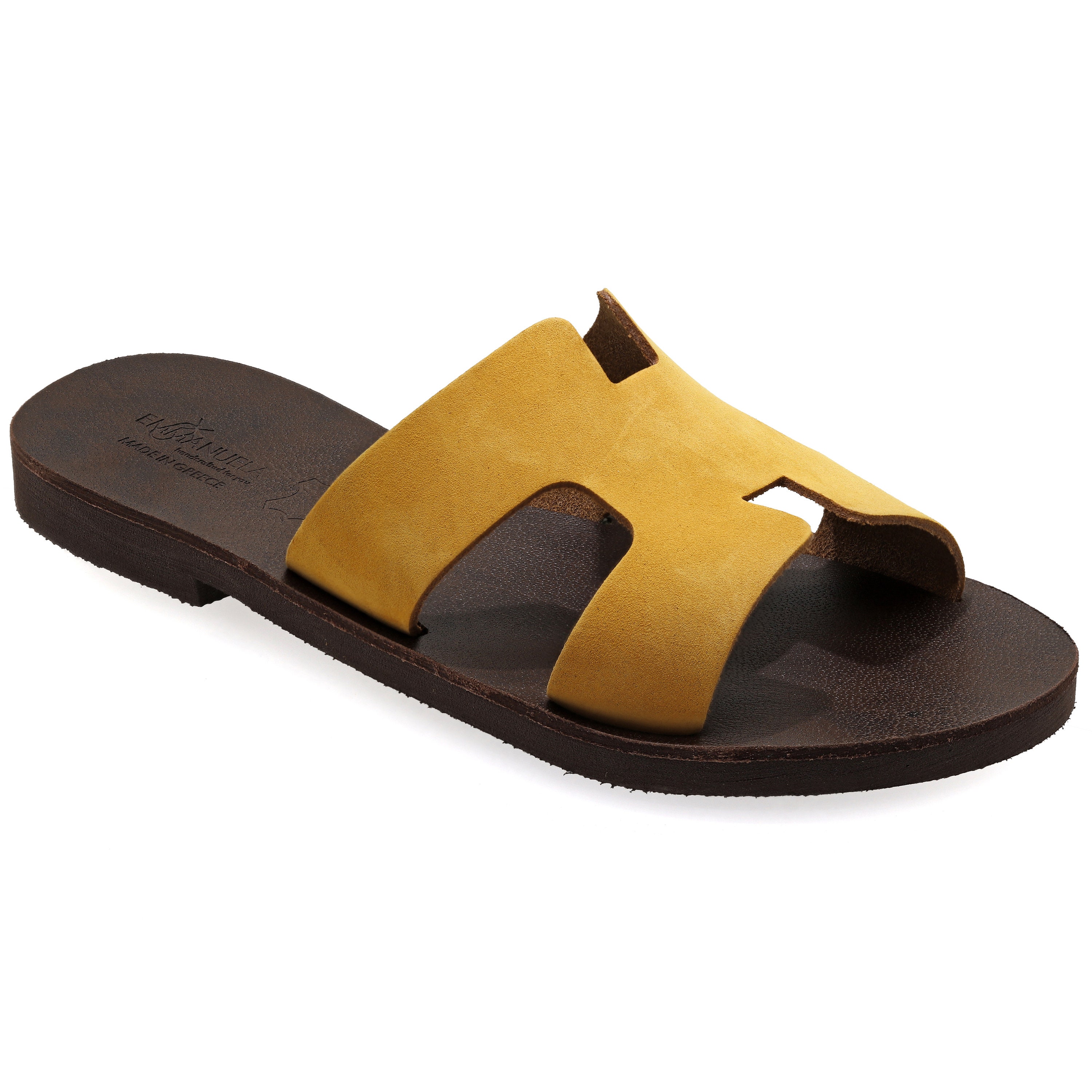 h flat sandals