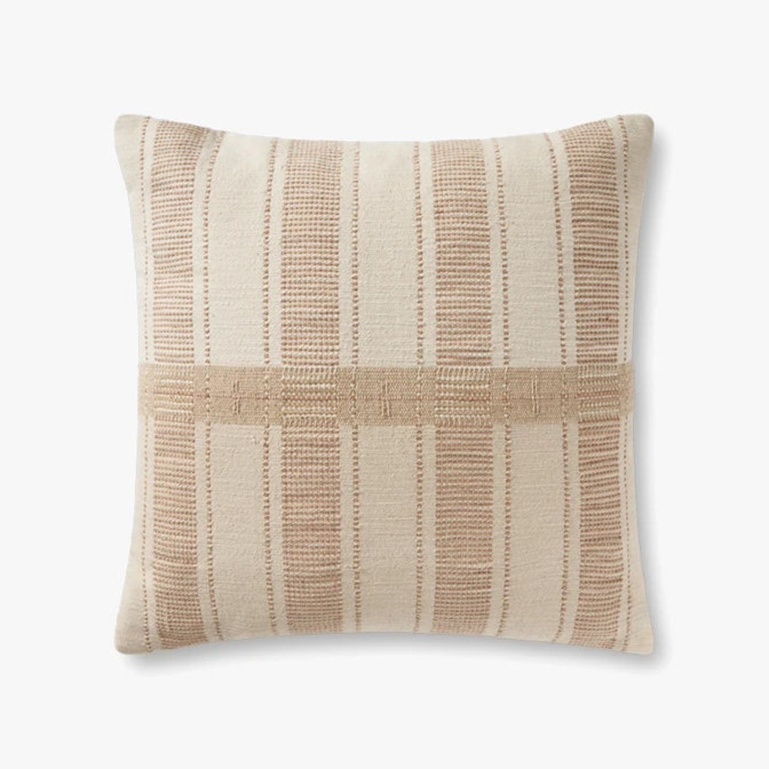 Loloi top lumbar pillows