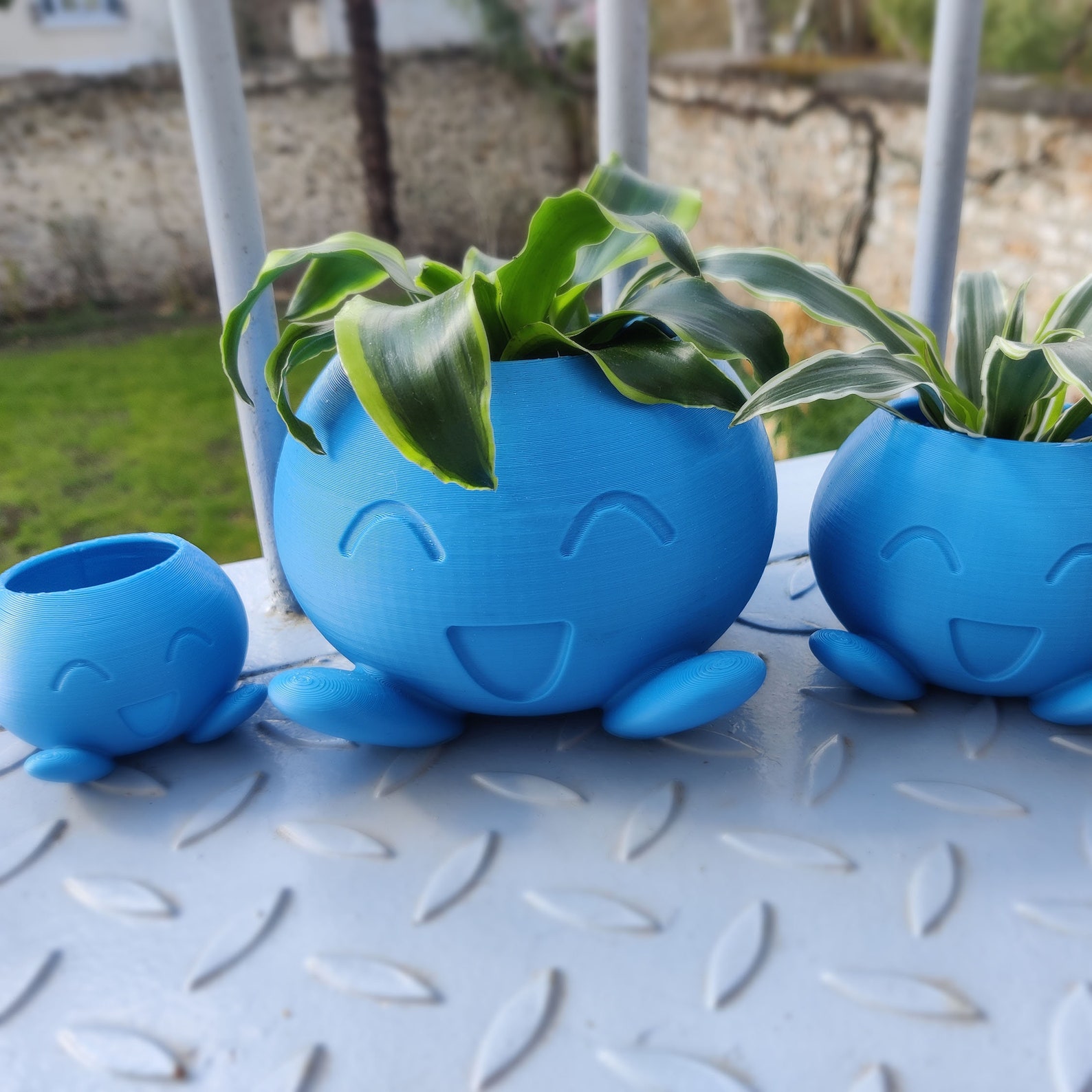 Flower Pot Pokémon Mystherbe / Oddish Pokemon Flower Pot Etsy