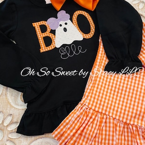 Girls Halloween outfit