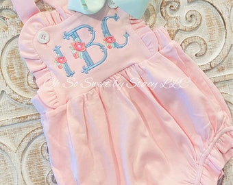Girls Sunsuit Bubble