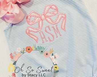 Baby and Toddler Girl Bubble