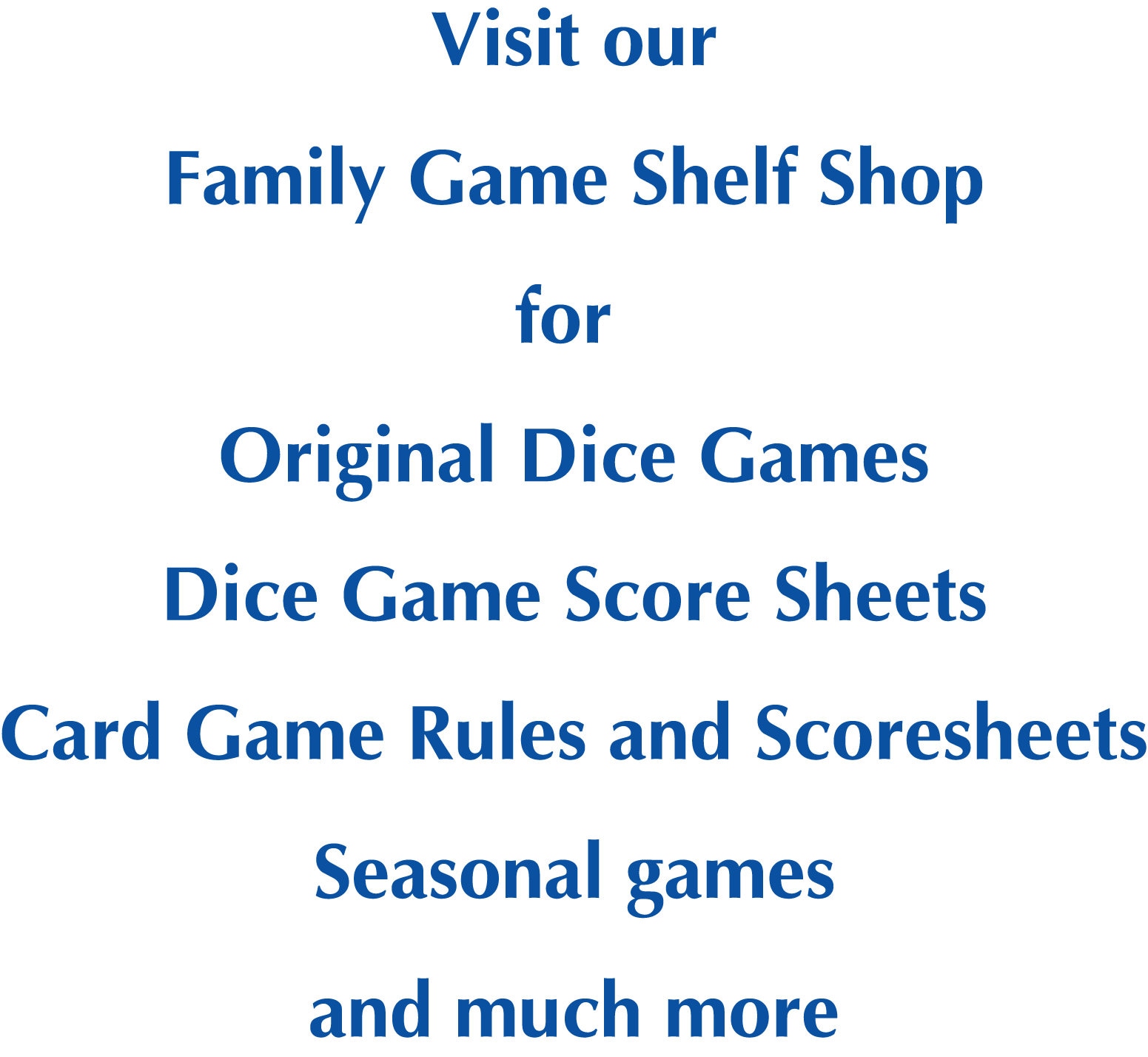 Printable Card Games Booklet, Printable Card Games Rules, Printable ...