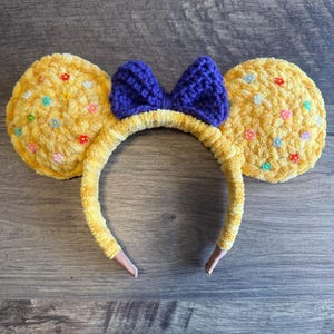 Tangled Rapunzel Inspired Mouse Ears