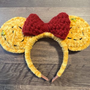 Winnie the Pooh Inspired Mouse Ears