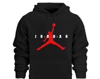 white jordan sweater