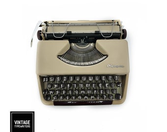 Olympia | Typewriter