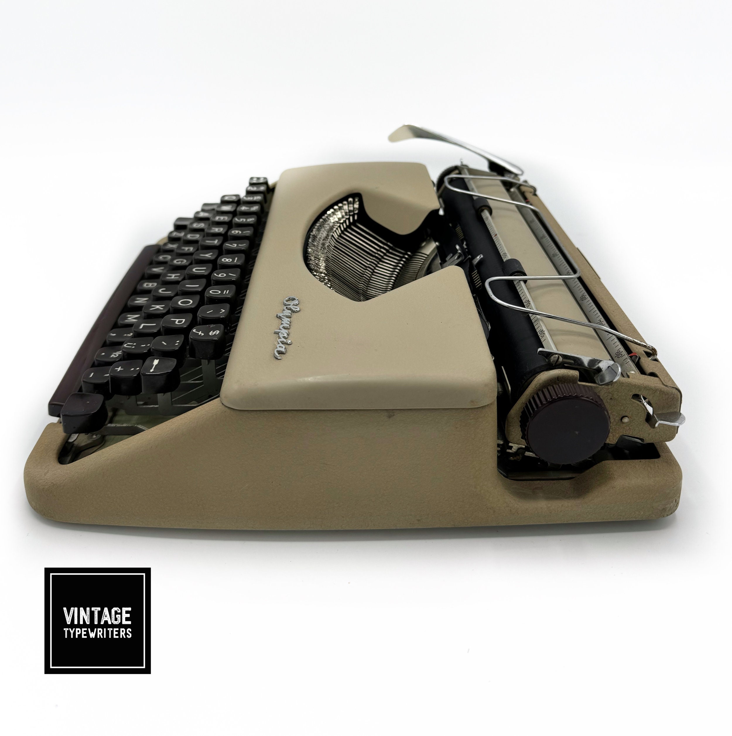 Olympia | Typewriter - Etsy