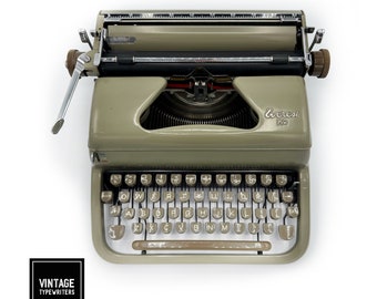 Everest K2 typewriter