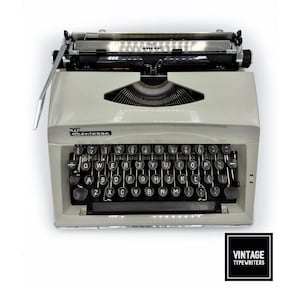 Adler Contessa | Typewriter