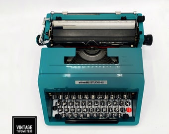 Olivetti Studio 45