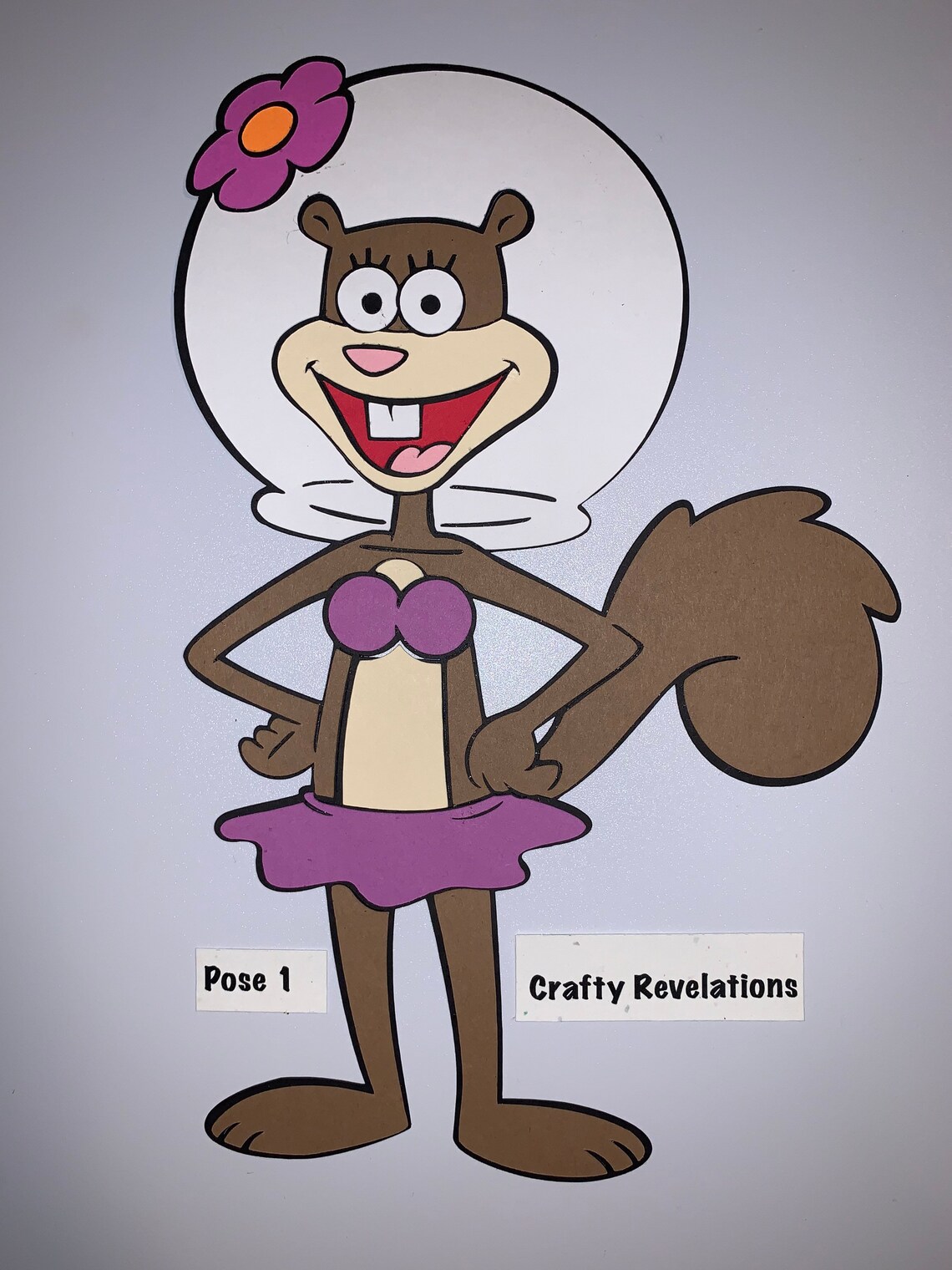 How Did Sandy Cheeks Die