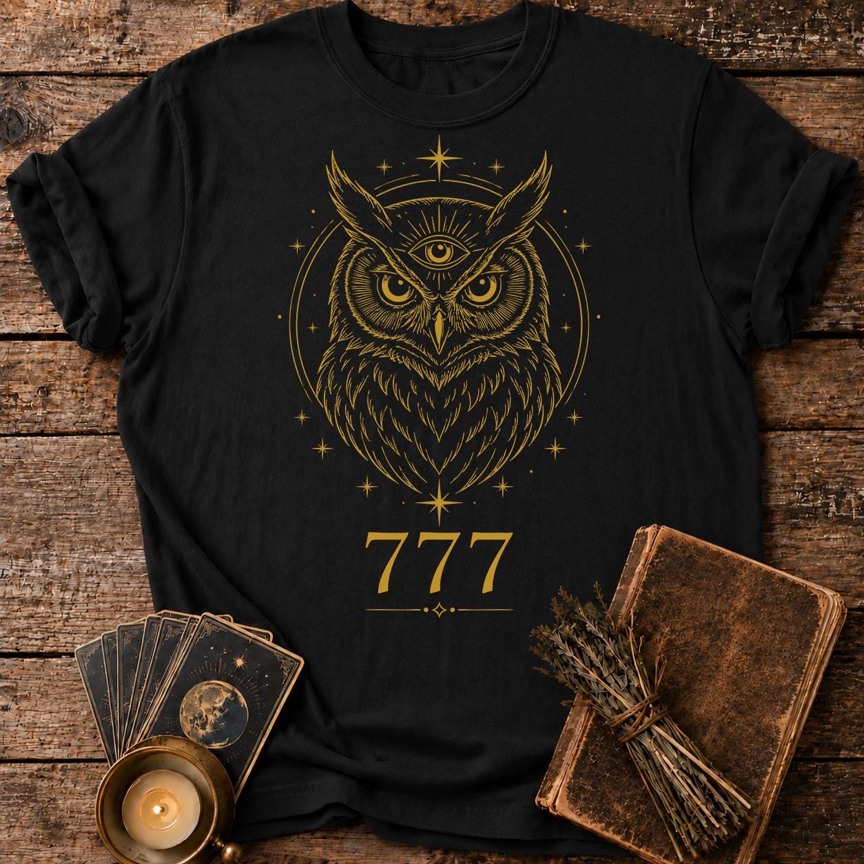 エンジェルナンバーtシャツ - Etsy 日本