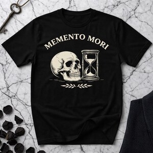 Death Symbolic Vintage Shirt - Etsy