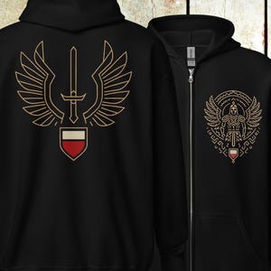 Eagles Zip Hoodie - Etsy - Page 2