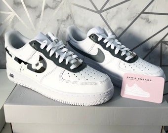 Camo AirForce1’s