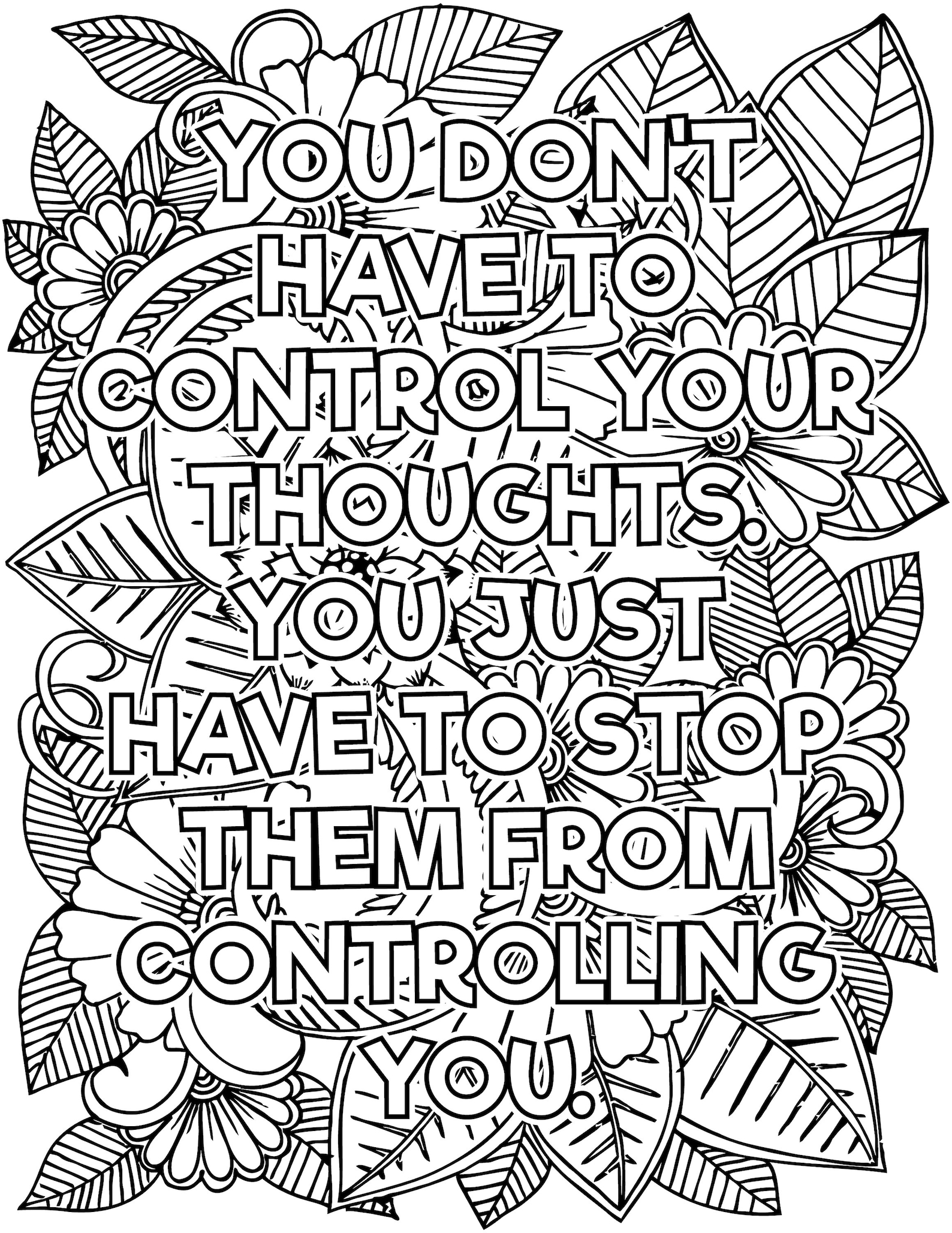mental-health-coloring-pages