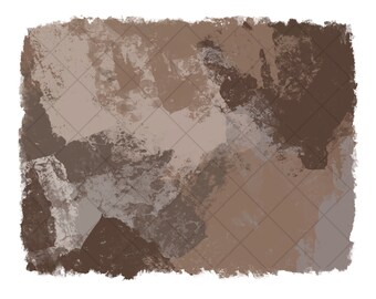 Sublimation PNG Background Shades of Brown Beige and Gray Coffee and Cream Neutral Colors Digital Download Commercial Use