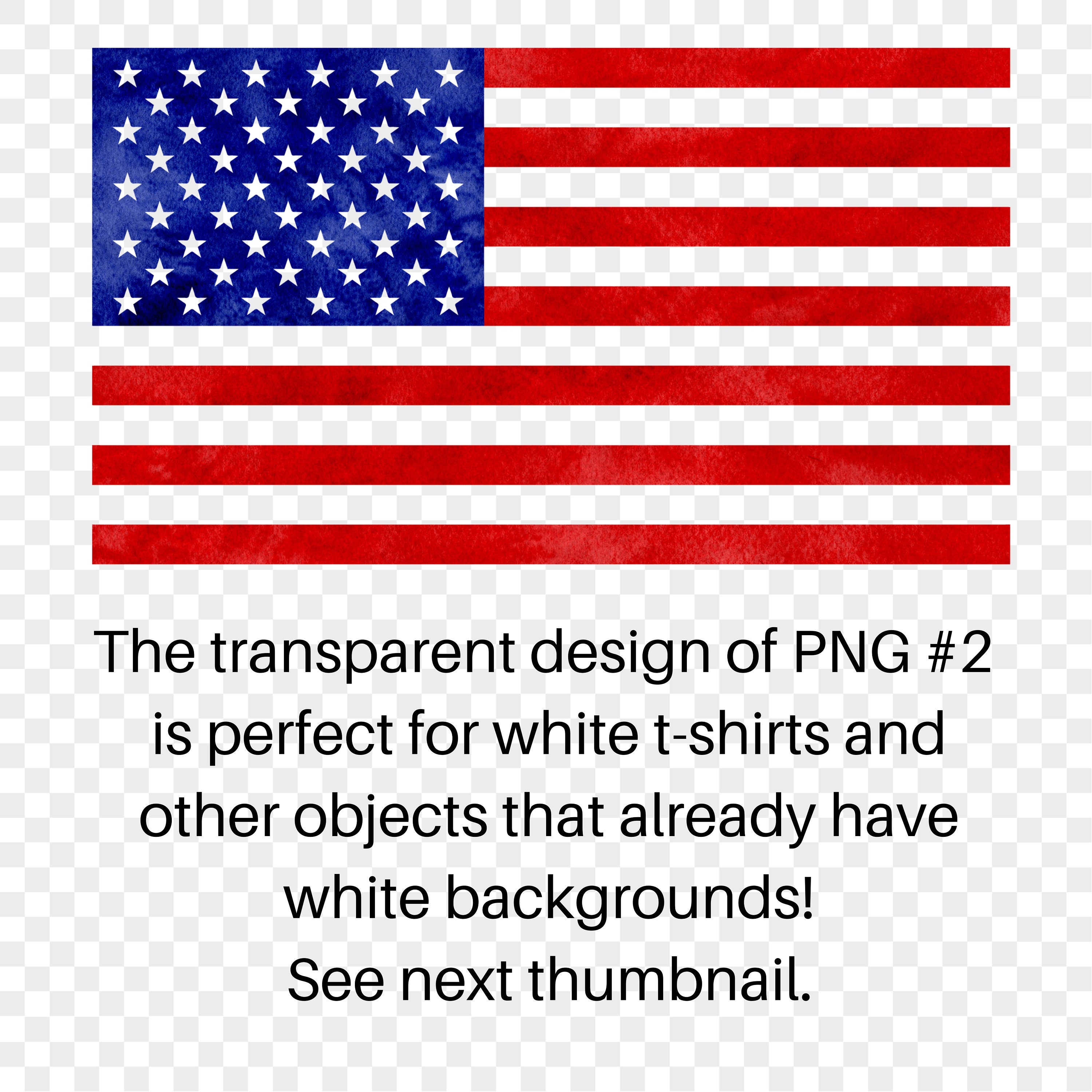 Sublimation PNG Background American Flag Fourth of July USA Patriotic