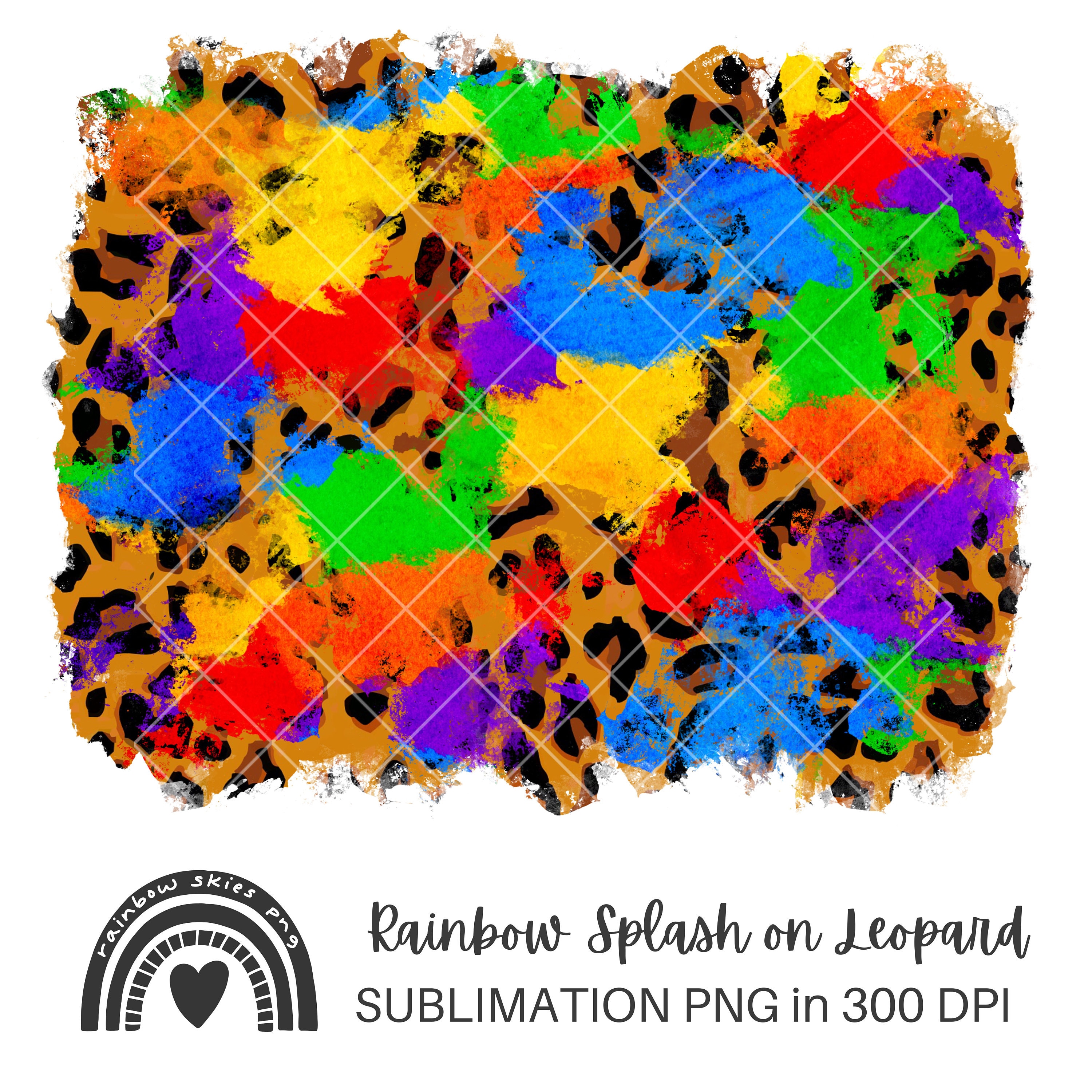 Sublimation Splash