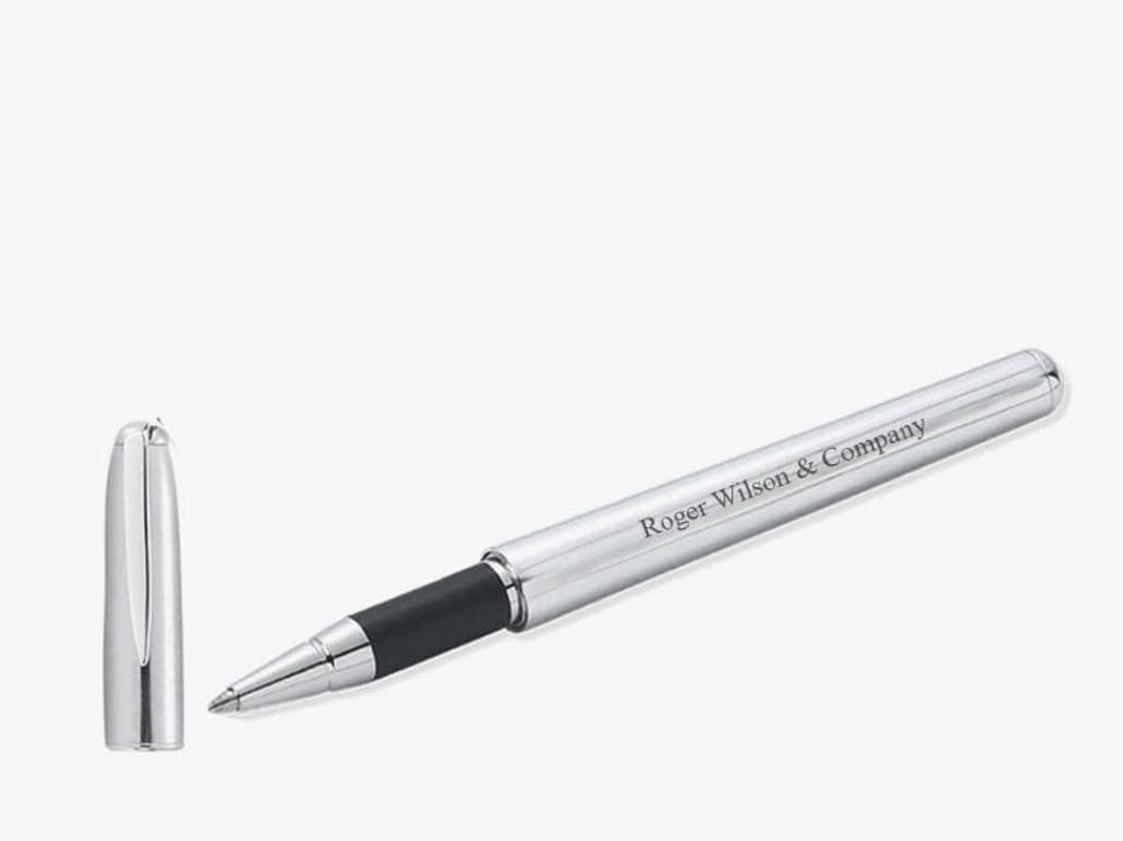 Luxury Softex Custom Gel Glide Pen