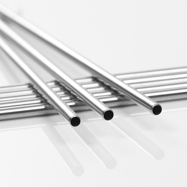 Reusable Stainless Steel Straws