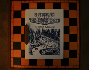 Rare 1983 Inner Earth Guide – Bruce A. Walton, Hollow Earth Paradigm