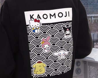 kaomoji x Hello Kitty and Friends – Kaomoji ® Official