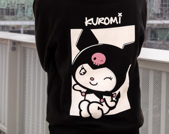 Pompompurin • T-shirt Black – Kaomoji ® Official