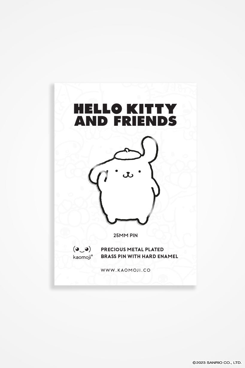 kaomoji x Hello Kitty and Friends – Kaomoji ® Official