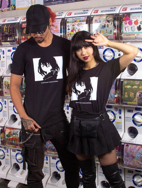 My Melody • T-shirt Black – Kaomoji ® Official