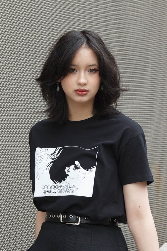 My Melody • T-shirt Black – Kaomoji ® Official