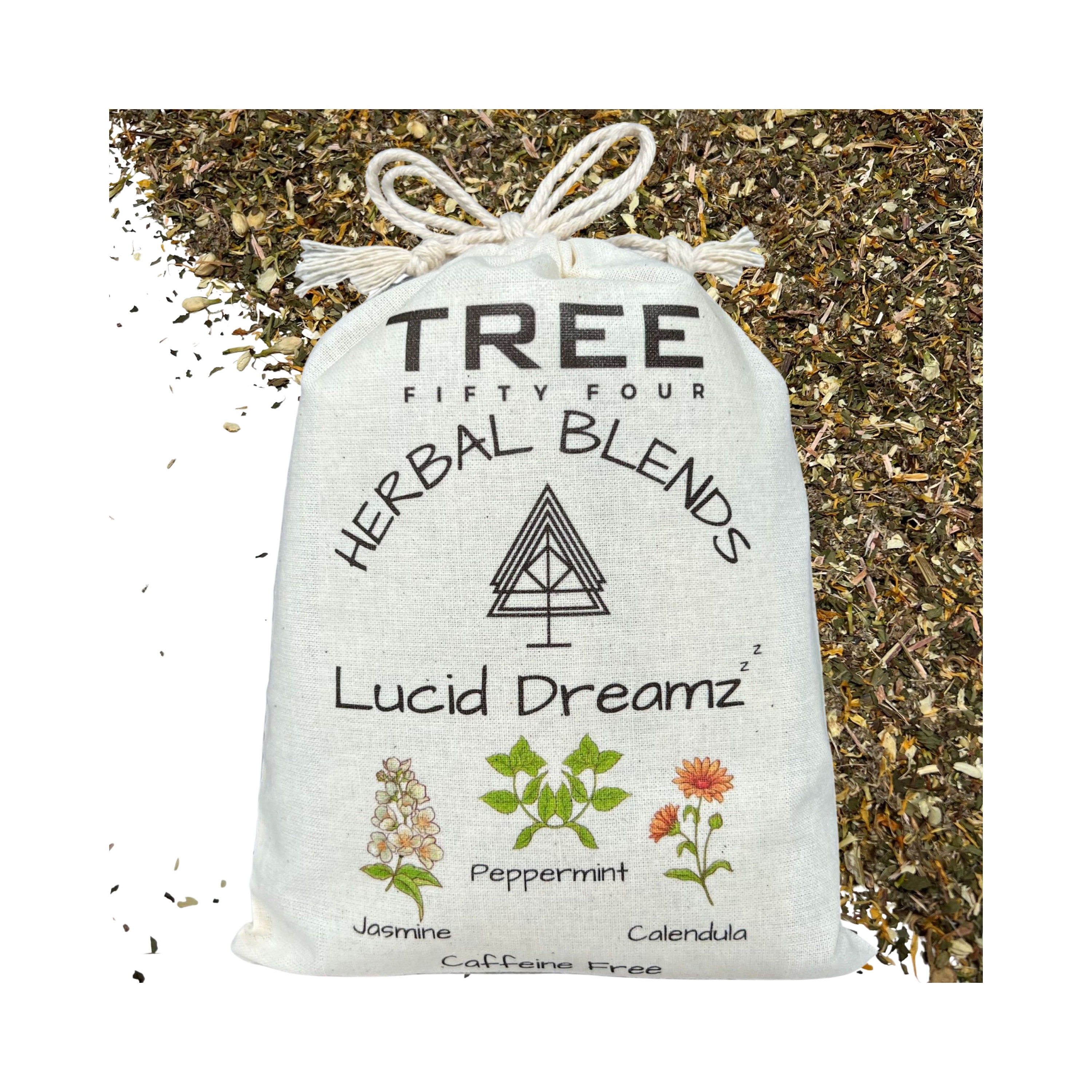 Herbal Smoke – Dancing Willow Herbs