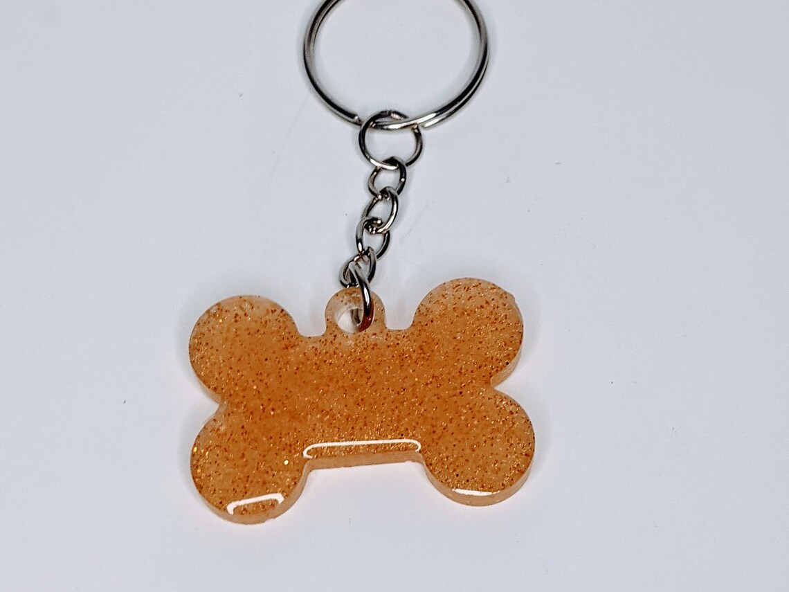 Dog tag keychains Etsy