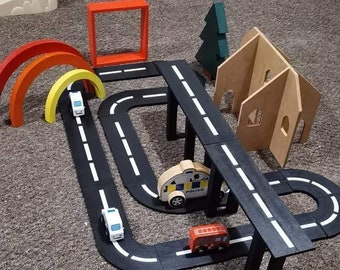 26 piece Road track