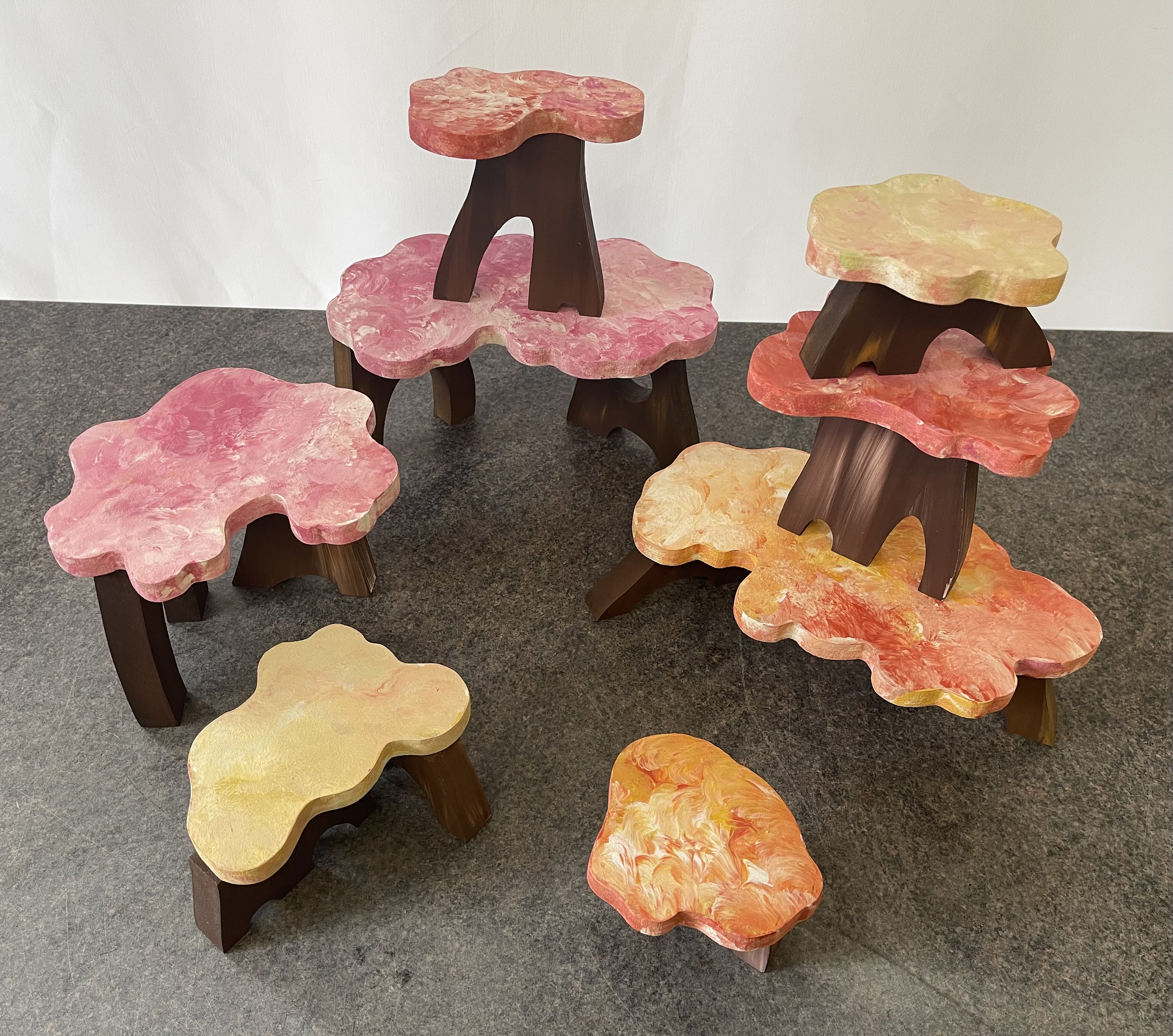 Large Stacking Tree - Etsy UK