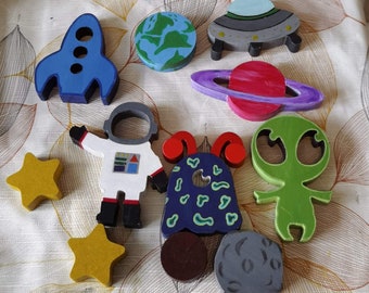 Space set