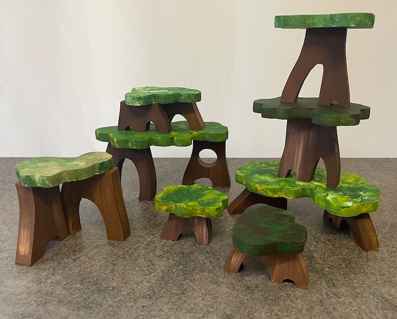 Large Stacking Tree - Etsy UK