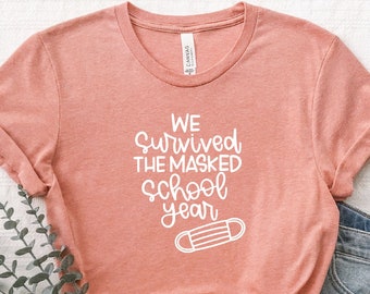 This Teacher Survived This School Year 
