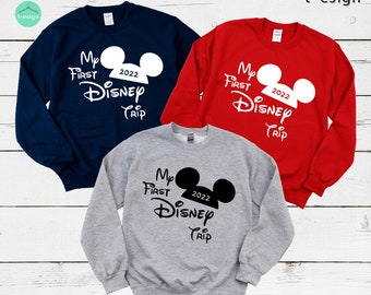 Disney family sweaters Clearance