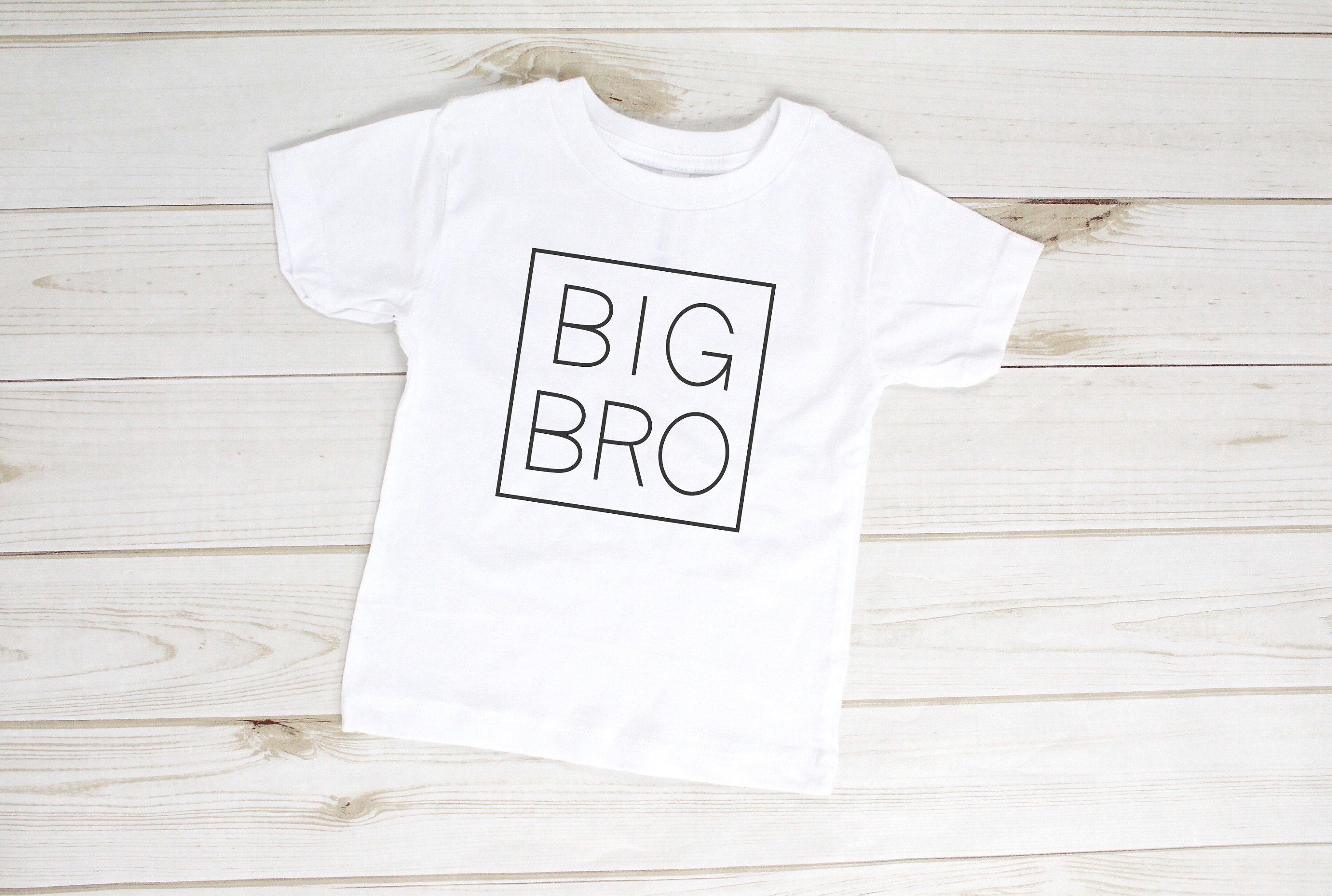 Big Bro Shirt Big Bro Tee Big Brother Shirt Brother Gift | Etsy