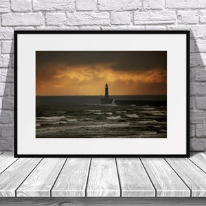 Seascape, Fine art Photograph, North East Coast